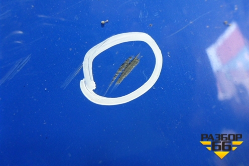 Рамка фары правой  (82076266) для Volvo TRUCK FM с 2001-2013г (ФМ)