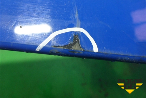 Рамка фары правой  (82076266) для Volvo TRUCK FM с 2001-2013г (ФМ)