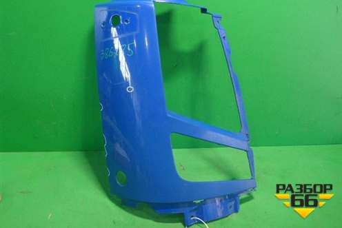 Рамка фары правой  (82076266) для Volvo TRUCK FM с 2001-2013г (ФМ)