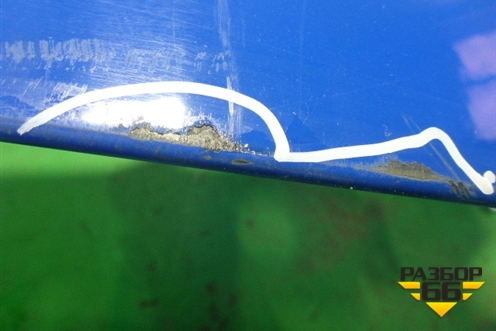 Рамка фары правой  (82076266) для Volvo TRUCK FM с 2001-2013г (ФМ)