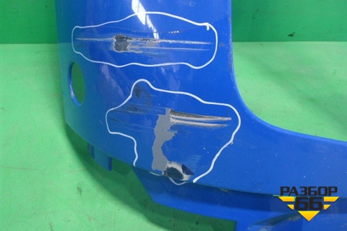 Рамка фары правой  (82076266) для Volvo TRUCK FM с 2001-2013г (ФМ)