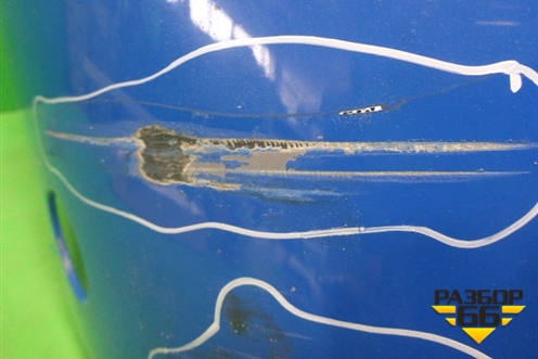 Рамка фары правой  (82076266) для Volvo TRUCK FM с 2001-2013г (ФМ)