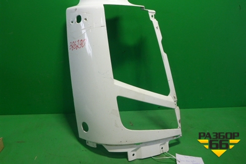 Рамка фары правой  (82076266) для Volvo TRUCK FM с 2001-2013г (ФМ)