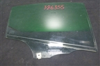 Стекло двери задней правой (седан) для Mazda Mazda 3 (BK) с 2003-2009г