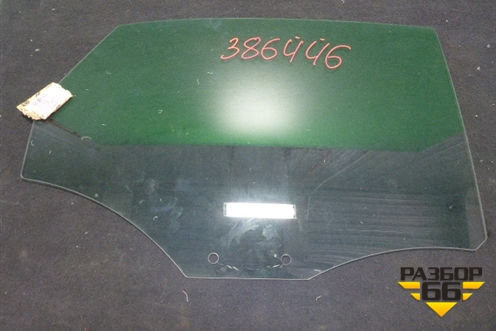 Стекло двери задней правой (новое седан) (8V5845206) для Audi A3 (8V) с 2012-2020г