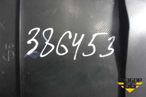 Обшивка двери задней правой под электрику (седан) (BR2A6853X) для Mazda Mazda 3 (BK) с 2003-2009г 