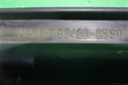 Гофра воздухозаборника наружнего  (81964200580) для MAN  TGX с 2007г