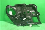 Стеклоподъёмник электрический передний левый для Mazda Mazda 3 (BK) с 2003-2009г