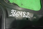 Стеклоподъёмник электрический задний левый для Mazda Mazda 3 (BK) с 2003-2009г