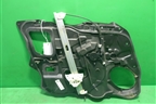Стеклоподъёмник электрический передний правый для Mazda Mazda 3 (BK) с 2003-2009г