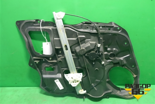 Стеклоподъёмник электрический передний правый для Mazda Mazda 3 (BK) с 2003-2009г 