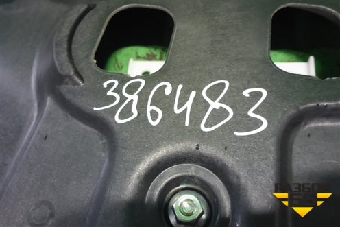 Стеклоподъёмник электрический передний правый для Mazda Mazda 3 (BK) с 2003-2009г 