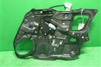 Стеклоподъёмник электрический передний правый для Mazda Mazda 3 (BK) с 2003-2009г