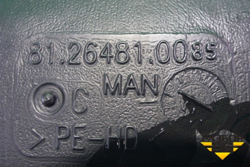 Бачок омывателя лобового стекла  (81264810085) для MAN  TGX с 2007г
