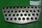 Подножка (ступенька нижняя) для MAN  TGX с 2007г