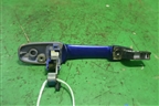 Ручка наружная двери задней правой для Mazda Mazda 3 (BK) с 2003-2009г