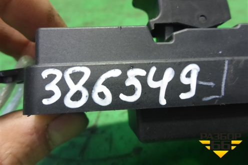 Кнопка стеклоподъёмника (задняя левая) (BS3F66380) для Mazda Mazda 3 (BK) с 2003-2009г 