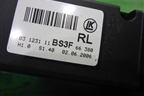 Кнопка стеклоподъёмника (задняя левая) (BS3F66380) для Mazda Mazda 3 (BK) с 2003-2009г