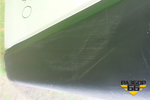 Бампер задний (после 2015г под накладку под парктроник) (6410D278ZZ) для Mitsubishi Outlander с 2012-2024г (Аутлендер)