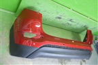 Бампер задний (до 2018г под парктроник) (86611D7000) для Hyundai Tucson с 2015-2022г