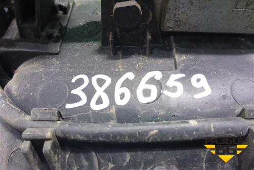 Ручка наружная двери правой  (81626416078) для MAN  TGX с 2007г