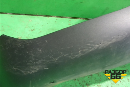 Юбка переднего бампера (51117354816) для BMW X1 F48 с 2014г