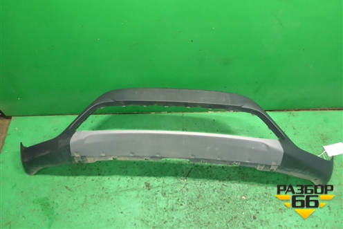 Юбка переднего бампера (51117354816) для BMW X1 F48 с 2014г