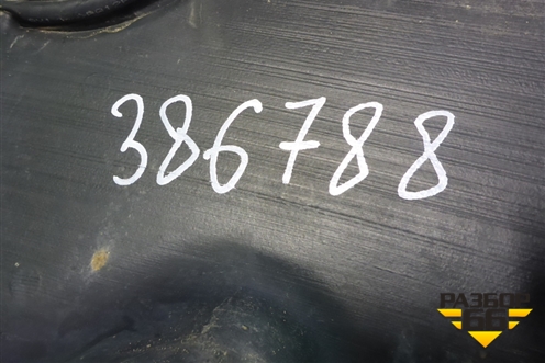 Бак топливный (2S619002AG) для Mazda Mazda 3 (BK) с 2003-2009г 