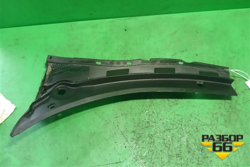 Решетка стеклоочистителей левая (BP4K507S1) для Mazda Mazda 3 (BK) с 2003-2009г 