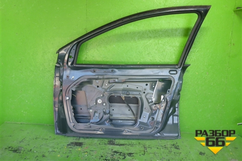 Дверь передняя правая (лифтбэк) для Citroen C5 с 2005-2008г
