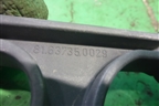 Кронштейн солнцезащитного козырька (81637350029) для MAN  TGX с 2007г
