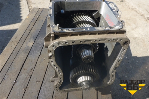 АКПП  (DXI11) (21572527) для Renault  TRUCK Premium 2 с 2005-2013г