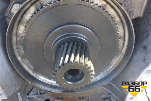 АКПП  (DXI11) (21572527) для Renault  TRUCK Premium 2 с 2005-2013г