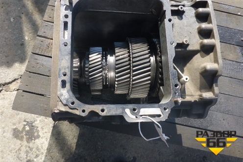 АКПП  (DXI11) (21572527) для Renault  TRUCK Premium 2 с 2005-2013г