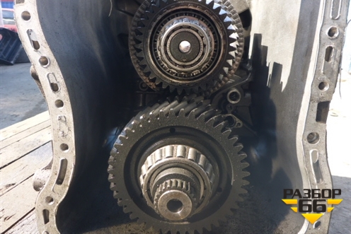 АКПП  (DXI11) (21572527) для Renault  TRUCK Premium 2 с 2005-2013г