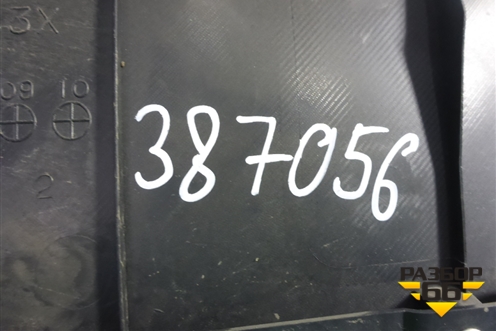 Обшивка двери задней правой под электрику (BR2A6853X) для Mazda Mazda 3 (BK) с 2003-2009г 