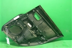 Обшивка двери задней левой под электрику (BR2A6856X) для Mazda Mazda 3 (BK) с 2003-2009г