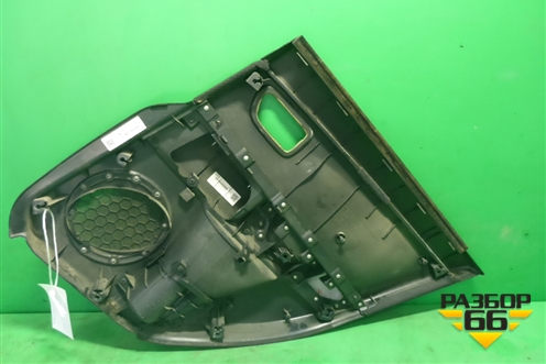 Обшивка двери задней левой под электрику (BR2A6856X) для Mazda Mazda 3 (BK) с 2003-2009г 