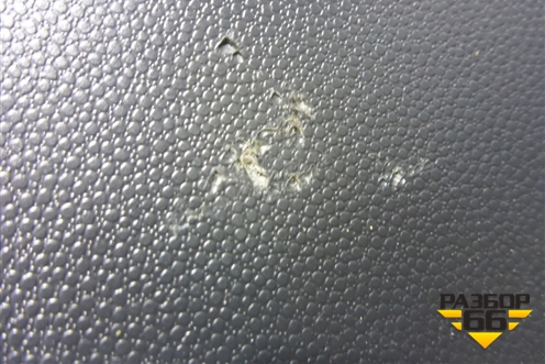 Обшивка двери багажника (BP4K68960) для Mazda Mazda 3 (BK) с 2003-2009г 