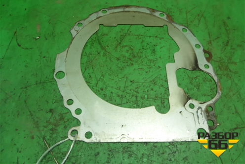 Пластина КПП (1.6л Z6 МКПП) (ZJ3810901) для Mazda Mazda 3 (BK) с 2003-2009г 