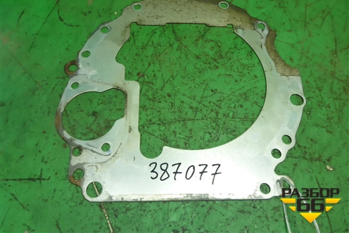 Пластина КПП (1.6л Z6 МКПП) (ZJ3810901) для Mazda Mazda 3 (BK) с 2003-2009г 