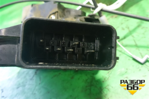 Замок двери задней левой (6 контактов) (3N6AA26413BP) для Mazda Mazda 3 (BK) с 2003-2009г 