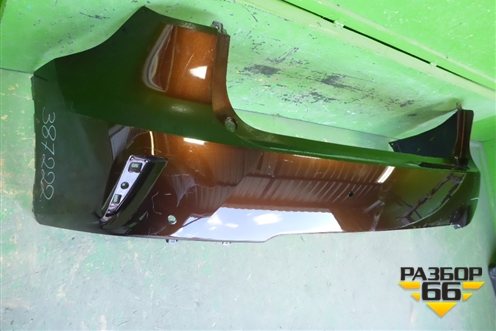 Бампер задний (до 2019г под парктроник) (5215948150) для Lexus RX 350 c 2015г