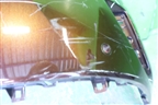 Бампер задний (до 2019г под парктроник) (5215948150) для Lexus RX 350 c 2015г