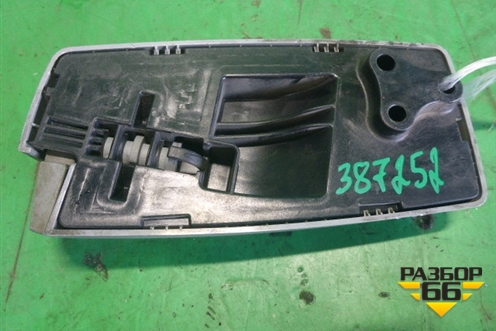 Кронштейн спальника  (ограничитель) (81621580074) для MAN  TGX с 2007г
