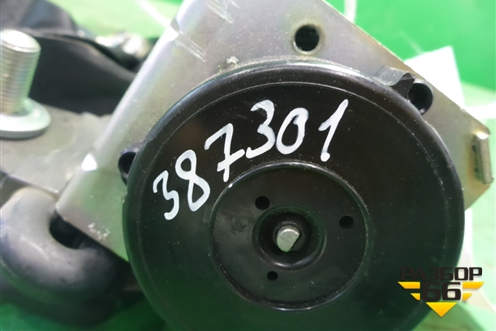 Ремень безопасности задний центральный (602499800) для Mazda Mazda 3 (BK) с 2003-2009г 