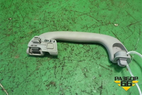 Ручка внутренняя потолочная (задняя) (D350AH20) для Mazda Mazda 3 (BK) с 2003-2009г 