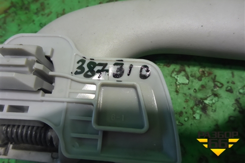 Ручка внутренняя потолочная (задняя) (D350AH20) для Mazda Mazda 3 (BK) с 2003-2009г 