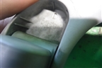 Ручка внутренняя потолочная (задняя) (D350AH20) для Mazda Mazda 3 (BK) с 2003-2009г