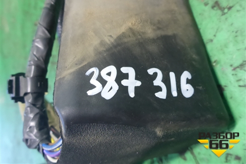 Проводка двери задней левой (BP4M67210C) для Mazda Mazda 3 (BK) с 2003-2009г 